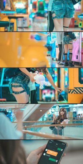 少女椿动漫