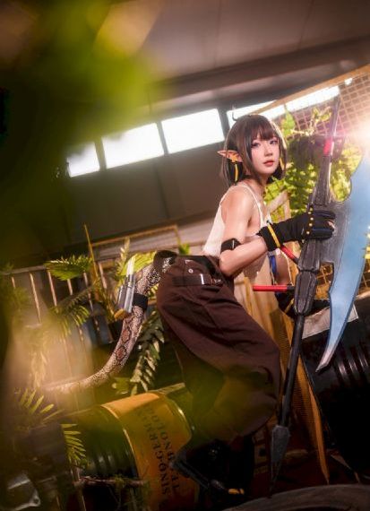 朋友的妈妈10